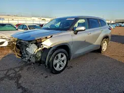 5TDZZRAH2LS007233 2020 TOYOTA HIGHLANDER
