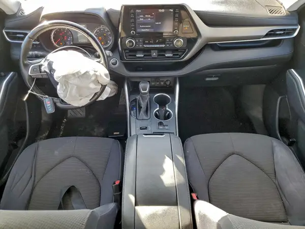 5TDZZRAH2LS007233 2020 TOYOTA HIGHLANDER - Image 8