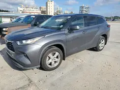 5TDZZRAH2LS017857 2020 TOYOTA HIGHLANDER