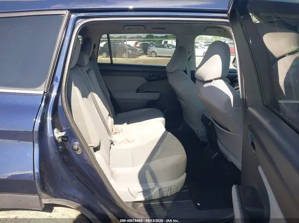 5TDZZRAH2LS024047 2020 TOYOTA HIGHLANDER - Image 8
