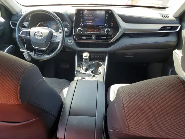 5TDZZRAH2LS506274 2020 TOYOTA HIGHLANDER - Image 8