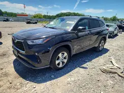 5TDZZRAH2LS510096 2020 TOYOTA HIGHLANDER