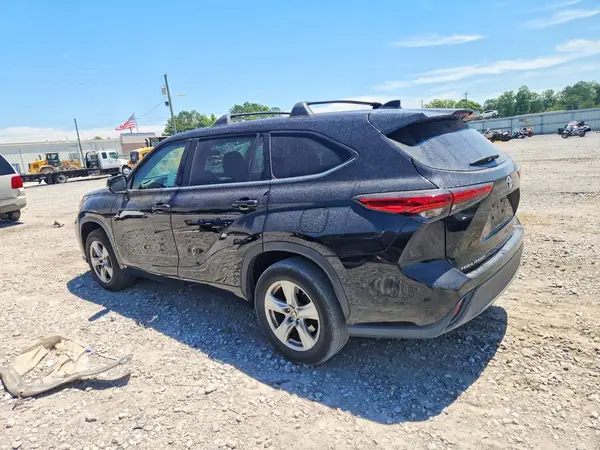 5TDZZRAH2LS510096 2020 TOYOTA HIGHLANDER - Image 2