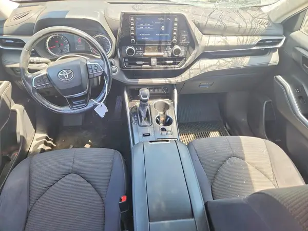 5TDZZRAH2LS510096 2020 TOYOTA HIGHLANDER - Image 8