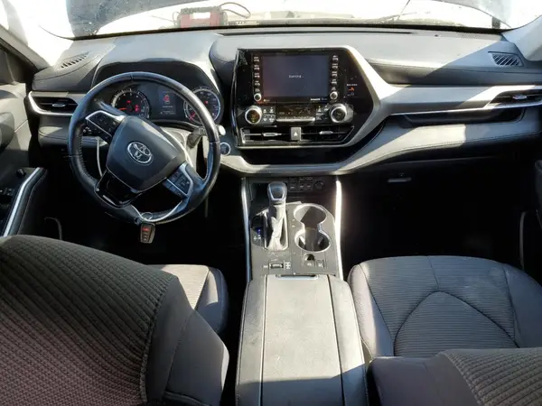 5TDZZRAH2LS510311 2020 TOYOTA HIGHLANDER - Image 8