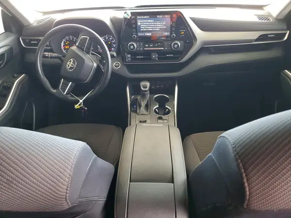 5TDZZRAH2MS031369 2021 TOYOTA HIGHLANDER - Image 8