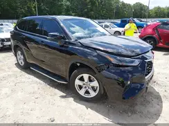 5TDZZRAH2MS031601 2021 TOYOTA HIGHLANDER