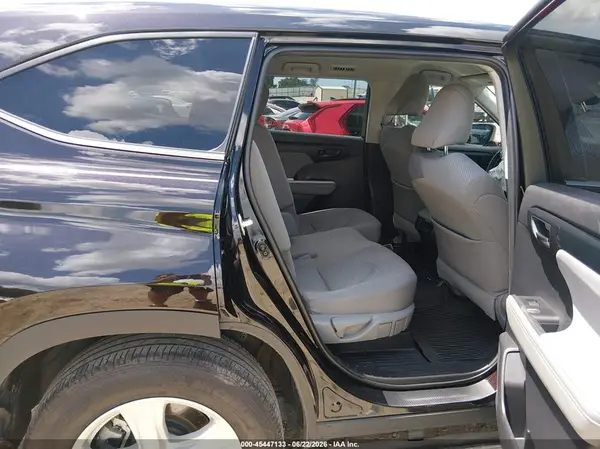 5TDZZRAH2MS031601 2021 TOYOTA HIGHLANDER - Image 8