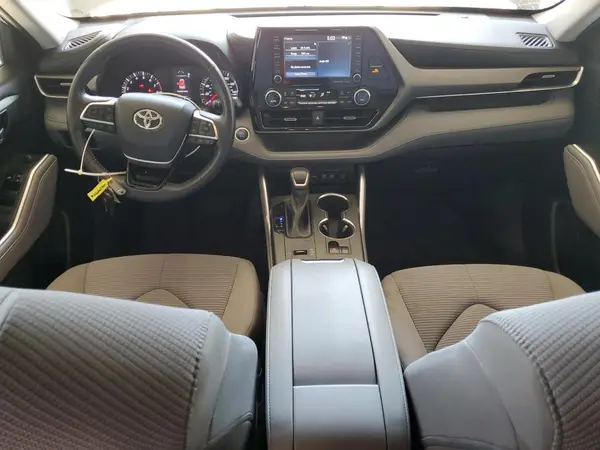 5TDZZRAH2MS041531 2021 TOYOTA HIGHLANDER - Image 8
