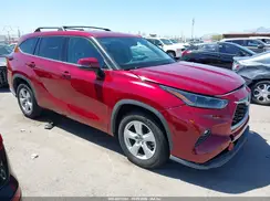 5TDZZRAH2MS044302 2021 TOYOTA HIGHLANDER