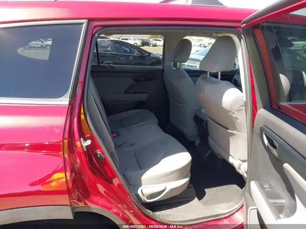 5TDZZRAH2MS044302 2021 TOYOTA HIGHLANDER - Image 8
