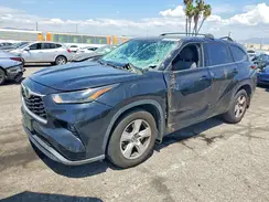 5TDZZRAH2MS045918 2021 TOYOTA HIGHLANDER