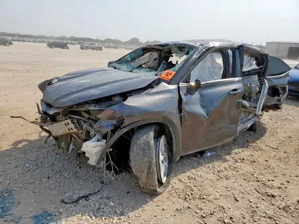 5TDZZRAH2MS050861 2021 TOYOTA HIGHLANDER - Image 1