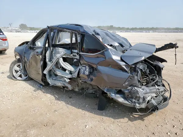 5TDZZRAH2MS050861 2021 TOYOTA HIGHLANDER - Image 2