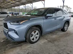 5TDZZRAH2MS057017 2021 TOYOTA HIGHLANDER