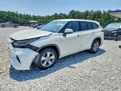 5TDZZRAH2MS059950 2021 TOYOTA HIGHLANDER