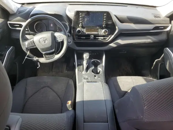 5TDZZRAH2MS063447 2021 TOYOTA HIGHLANDER - Image 8