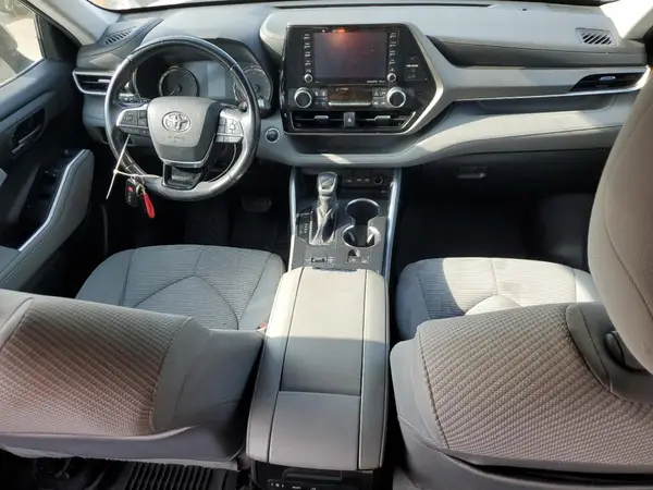 5TDZZRAH2MS066865 2021 TOYOTA HIGHLANDER - Image 8