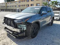 5TDZZRAH2MS067837 2021 TOYOTA HIGHLANDER