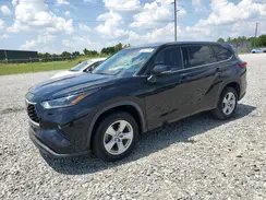 5TDZZRAH2MS072049 2021 TOYOTA HIGHLANDER