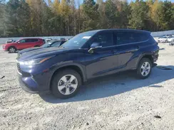 5TDZZRAH2MS074089 2021 TOYOTA HIGHLANDER