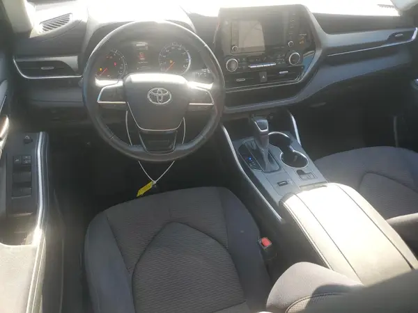 5TDZZRAH2MS074089 2021 TOYOTA HIGHLANDER - Image 8