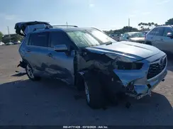 5TDZZRAH2MS075954 2021 TOYOTA HIGHLANDER