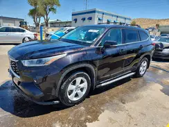 5TDZZRAH2MS078384 2021 TOYOTA HIGHLANDER