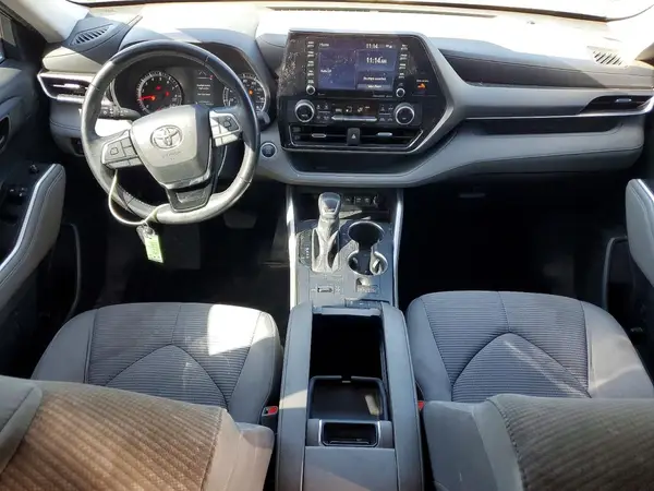 5TDZZRAH2MS086890 2021 TOYOTA HIGHLANDER - Image 8