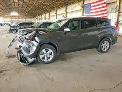 5TDZZRAH2MS088316 2021 TOYOTA HIGHLANDER