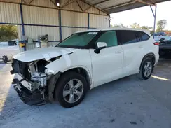 5TDZZRAH2MS514571 2021 TOYOTA HIGHLANDER