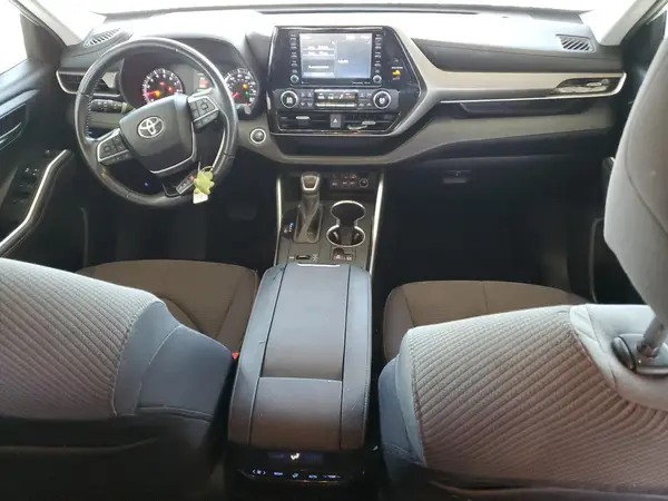 5TDZZRAH2MS514571 2021 TOYOTA HIGHLANDER - Image 8