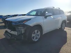 5TDZZRAH2MS519236 2021 TOYOTA HIGHLANDER