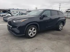 5TDZZRAH2MS523903 2021 TOYOTA HIGHLANDER