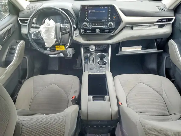 5TDZZRAH2MS525778 2021 TOYOTA HIGHLANDER - Image 8