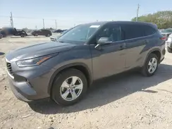 5TDZZRAH2MS527630 2021 TOYOTA HIGHLANDER