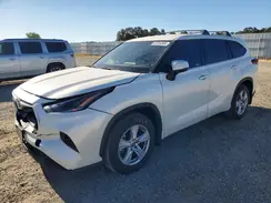 5TDZZRAH2MS532777 2021 TOYOTA HIGHLANDER