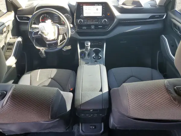5TDZZRAH2MS532777 2021 TOYOTA HIGHLANDER - Image 8
