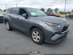 5TDZZRAH2MS534108 2021 TOYOTA HIGHLANDER
