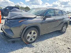 5TDZZRAH2NS095509 2022 TOYOTA HIGHLANDER