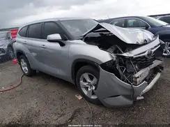 5TDZZRAH2NS106234 2022 TOYOTA HIGHLANDER