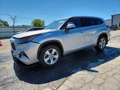5TDZZRAH2NS113801 2022 TOYOTA HIGHLANDER