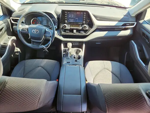 5TDZZRAH2NS113801 2022 TOYOTA HIGHLANDER - Image 8