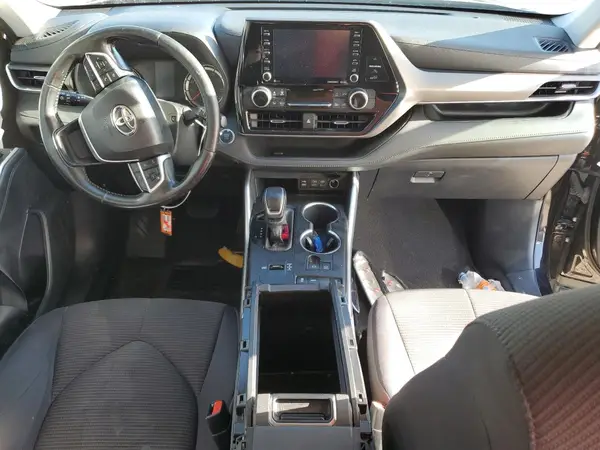 5TDZZRAH2NS115158 2022 TOYOTA HIGHLANDER - Image 8