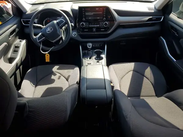 5TDZZRAH2NS123261 2022 TOYOTA HIGHLANDER - Image 8