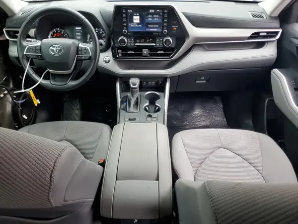 5TDZZRAH2NS125527 2022 TOYOTA HIGHLANDER - Image 8