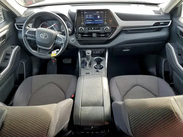5TDZZRAH2NS544347 2022 TOYOTA HIGHLANDER - Image 8
