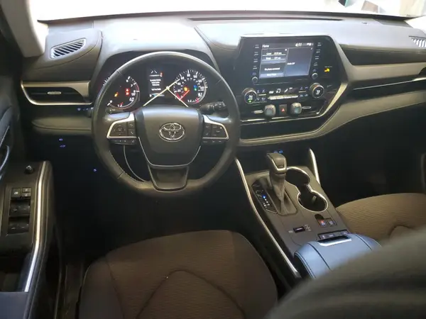 5TDZZRAH2NS551332 2022 TOYOTA HIGHLANDER - Image 8