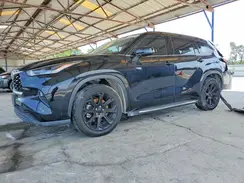5TDZZRAH2NS556434 2022 TOYOTA HIGHLANDER