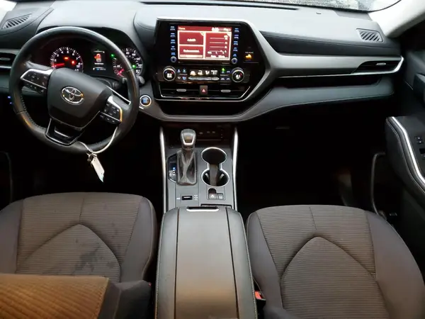5TDZZRAH3LS009797 2020 TOYOTA HIGHLANDER - Image 8